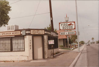 The Speaker Works - 1703 East Apache Boulevard - Tempe, Arizona