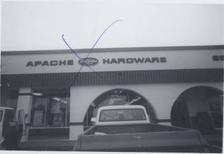 Apache True Value Hardware - 1332 East Apache Boulevard, Tempe, Arizona