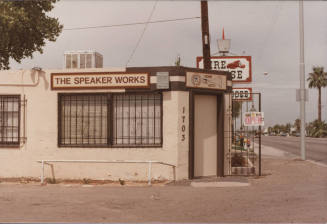 The Speaker Works - 1703 East Apache Boulevard - Tempe, Arizona