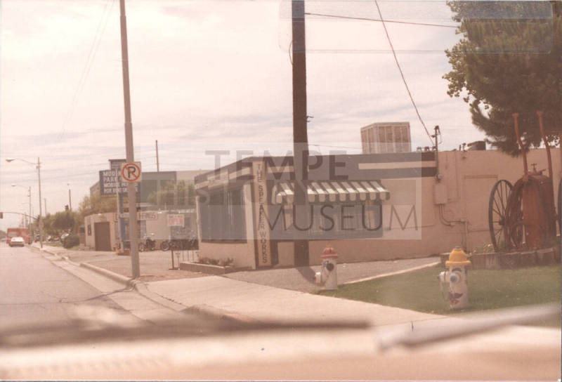 The Speaker Works - 1703 East Apache Boulevard - Tempe, Arizona