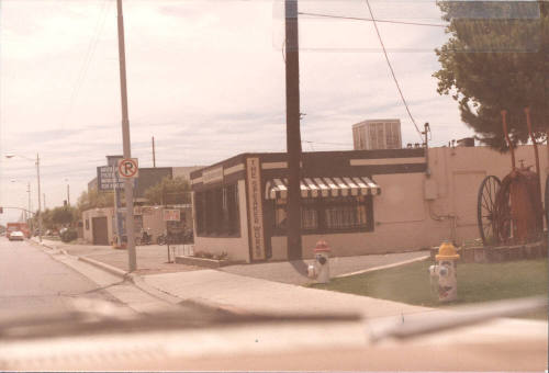 The Speaker Works - 1703 East Apache Boulevard - Tempe, Arizona