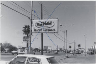 Apache True Value Hardware - 1332 East Apache Boulevard, Tempe, Arizona