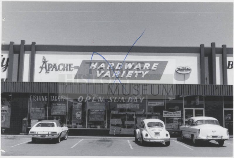 Apache True Value Hardware - 1332 East Apache Boulevard, Tempe, Arizona
