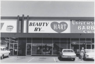 Beauty by Haart - 1334 East Apache Boulevard, Tempe, Arizona