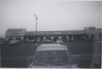 Shopping Center - 1330-36 East Apache Boulevard, Tempe, Arizona