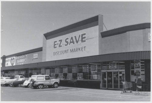 E-Z Save Discount Market - 1338 East Apache Boulevard, Tempe, Arizona