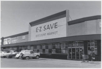 E-Z Save Discount Market - 1338 East Apache Boulevard, Tempe, Arizona