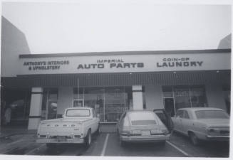 Anthony's Upholstery - 1340 East Apache Boulevard, Tempe, Arizona