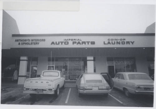Imperial Auto Parts - 1344 East Apache Boulevard, Tempe, Arizona