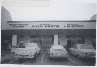 Imperial Auto Parts - 1344 East Apache Boulevard, Tempe, Arizona