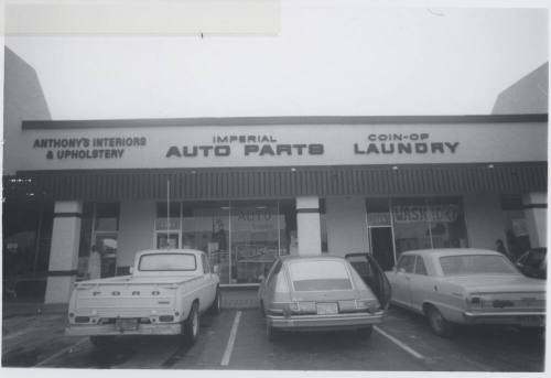 Apache Fiesta Coin-Operated Laundry - 1348 East Apache Boulevard, Tempe, Arizona