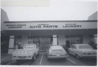 Apache Fiesta Coin-Operated Laundry - 1348 East Apache Boulevard, Tempe, Arizona