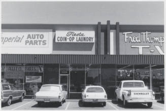 Apache Fiesta Coin-Operated Laundry - 1348 East Apache Boulevard, Tempe, Arizona