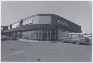 Revco Discount Drug - 1352 East Apache Boulevard, Tempe, Arizona