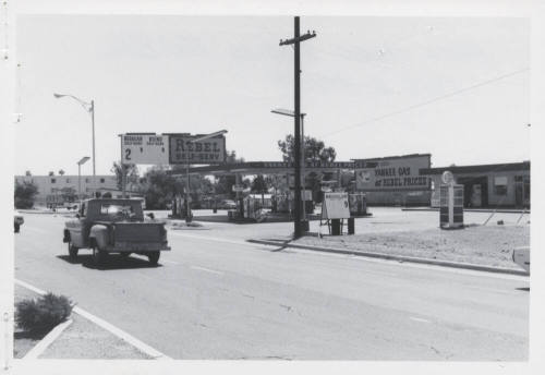 Rebel Self-Serv - 1395 East Apache Boulevard, Tempe, Arizona