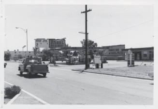 Rebel Self-Serv - 1395 East Apache Boulevard, Tempe, Arizona