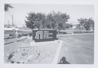 First National Bank of Arizona - 1400 East Apache Boulevard, Tempe, Arizona