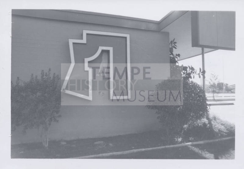First National Bank of Arizona - 1400 East Apache Boulevard, Tempe, Arizona