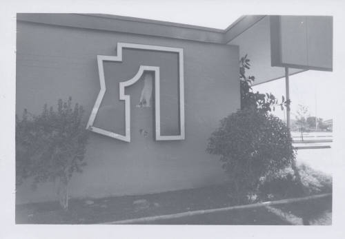 First National Bank of Arizona - 1400 East Apache Boulevard, Tempe, Arizona
