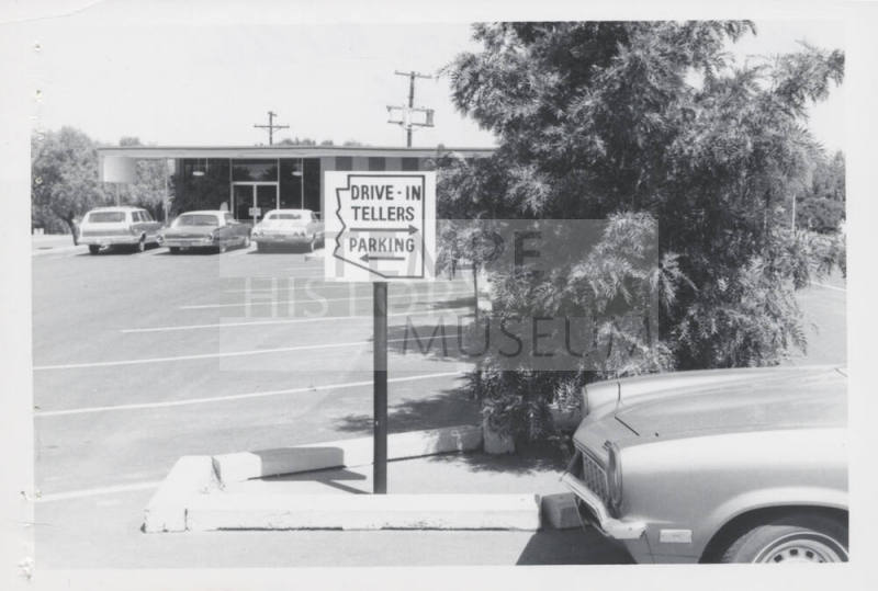 First National Bank of Arizona - 1400 East Apache Boulevard, Tempe, Arizona