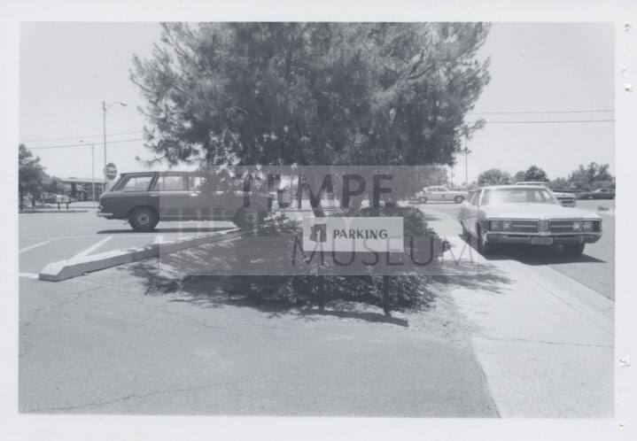 First National Bank of Arizona - 1400 East Apache Boulevard, Tempe, Arizona