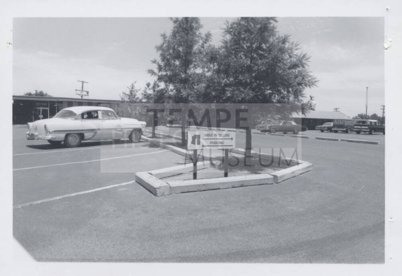 First National Bank of Arizona - 1400 East Apache Boulevard, Tempe, Arizona
