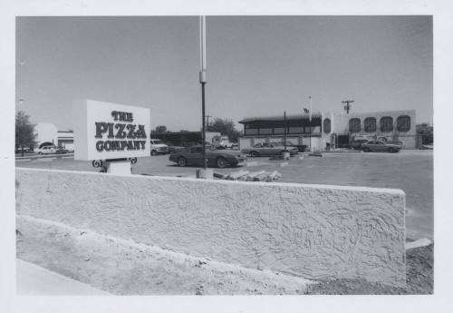 The Pizza Company - 1420 East Apache Boulevard, Tempe, Arizona