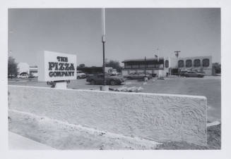 The Pizza Company - 1420 East Apache Boulevard, Tempe, Arizona