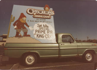 Cracker's Dining - East Apache Boulevard, Tempe, Arizona