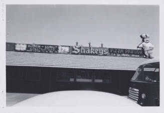 Shakey's Pizza - 1420 East Apache Boulevard, Tempe, Arizona