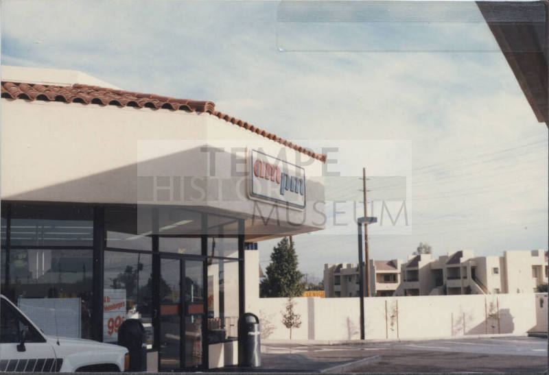 AM PM Mini Market - 1734 East Apache Boulevard - Tempe, Arizona