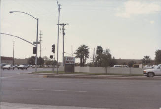 Pep Boys - 1747 East Apache Boulevard - Tempe, Arizona