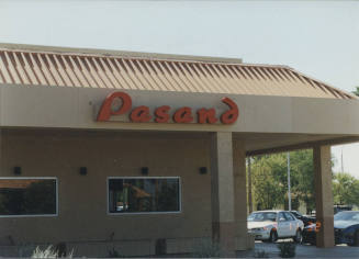 Pasand Indian Cuisine - 1801 East Baseline Road - Tempe, Arizona