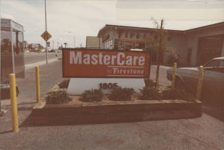 Firestone Tire Company - 1805 East Apache Boulevard - Tempe, Arizona