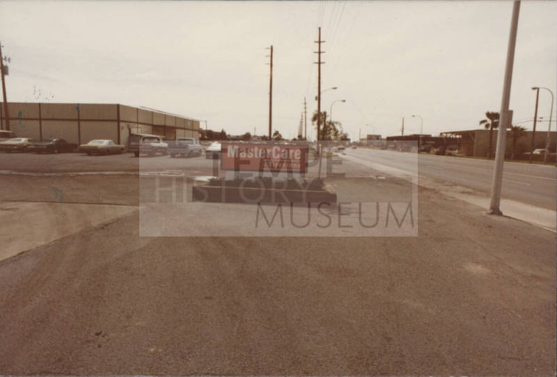 Firestone Tire Company - 1805 East Apache Boulevard - Tempe, Arizona