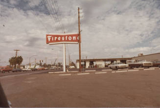 Firestone Tire Company - 1805 East Apache Boulevard - Tempe, Arizona