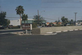 Miracle Auto Painting - 1815 East Apache Boulevard - Tempe, Arizona