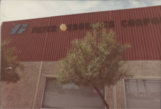 Filter Resources Corporation - 1815 East Apache Boulevard - Tempe, Arizona