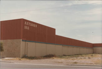 (Antiques) - 1815 East Apache Boulevard - Tempe, Arizona