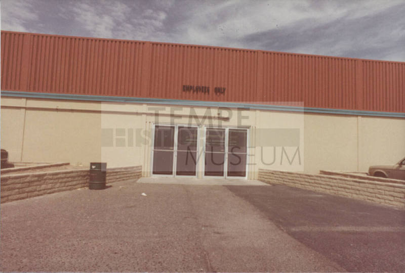 Filter Resources Corporation - 1815 East Apache Boulevard - Tempe, Arizona