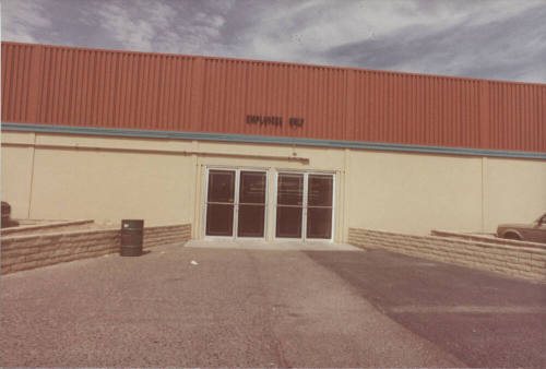 Filter Resources Corporation - 1815 East Apache Boulevard - Tempe, Arizona
