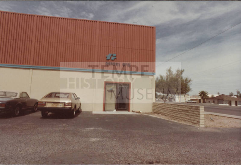 Filter Resources Corporation - 1815 East Apache Boulevard - Tempe, Arizona