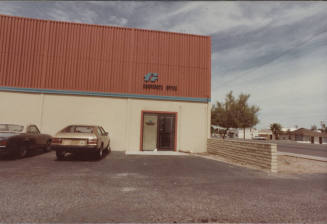 Filter Resources Corporation - 1815 East Apache Boulevard - Tempe, Arizona