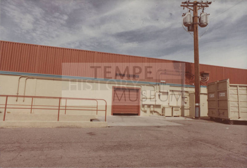 Filter Resources Corporation - 1815 East Apache Boulevard - Tempe, Arizona