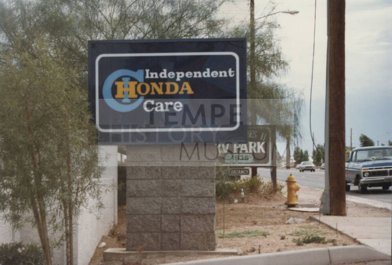 Independent Honda Care - 1820 East Apache Boulevard -Tempe, Arizona