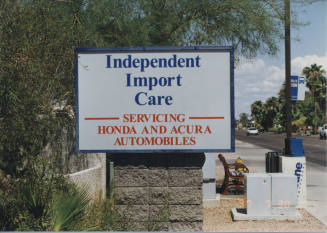Independent Import Care - 1820 East Apache Boulevard -Tempe, Arizona