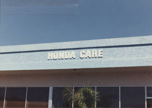 Honda Care - 1820 East Apache Boulevard -Tempe, Arizona