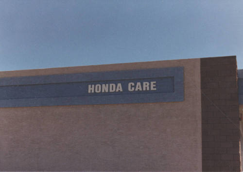 Honda Care - 1820 East Apache Boulevard -Tempe, Arizona