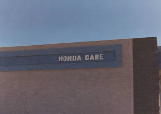 Honda Care - 1820 East Apache Boulevard -Tempe, Arizona