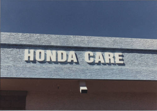 Honda Care - 1820 East Apache Boulevard -Tempe, Arizona